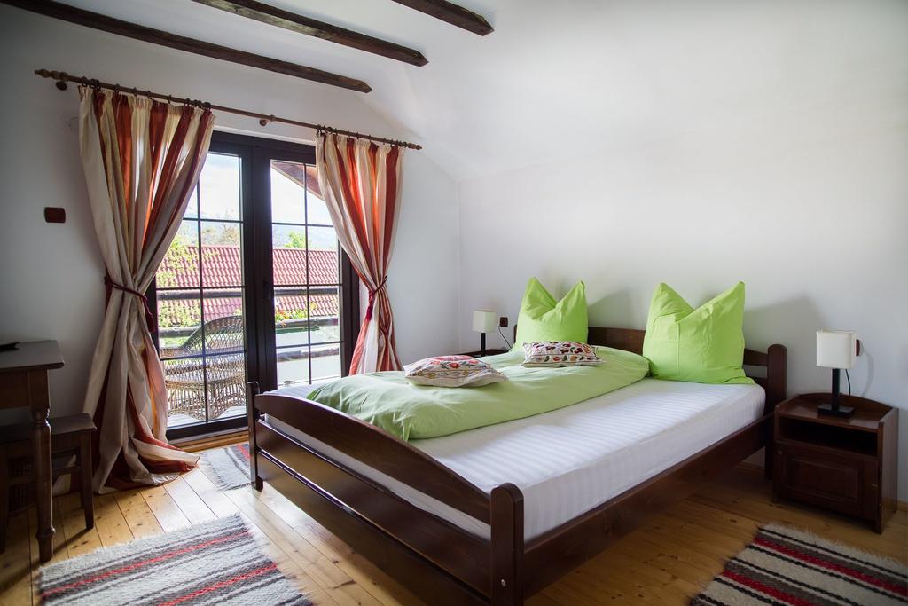 Casa Mosului - Transfagarasan Bed & Breakfast Cîrţişoara Esterno foto