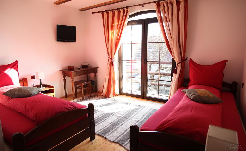 Casa Mosului - Transfagarasan Bed & Breakfast Cîrţişoara Camera foto
