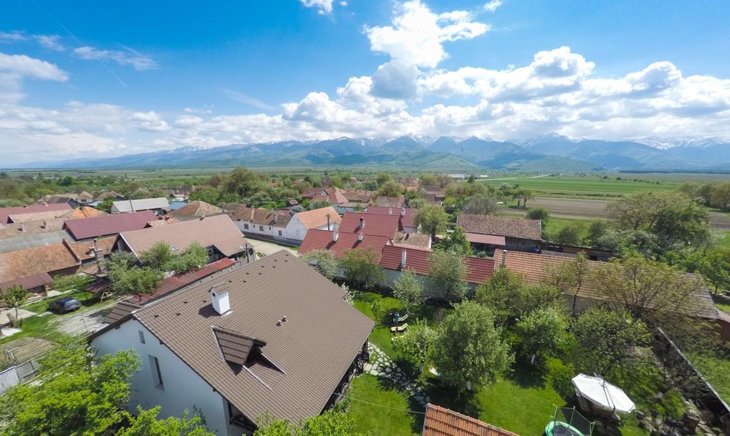 Casa Mosului - Transfagarasan Bed & Breakfast Cîrţişoara Esterno foto