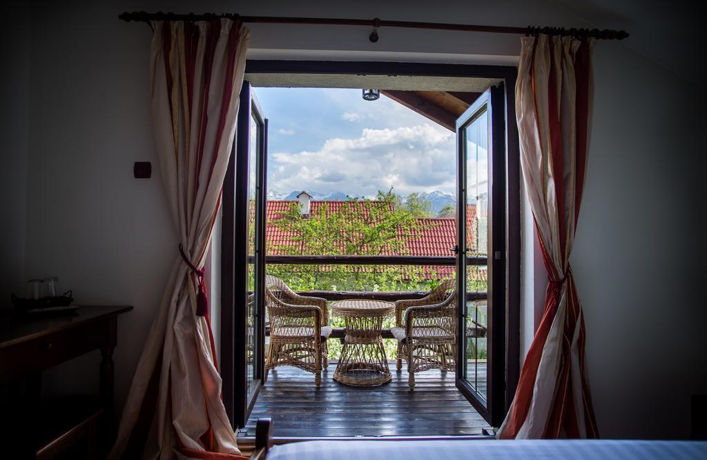Casa Mosului - Transfagarasan Bed & Breakfast Cîrţişoara Esterno foto