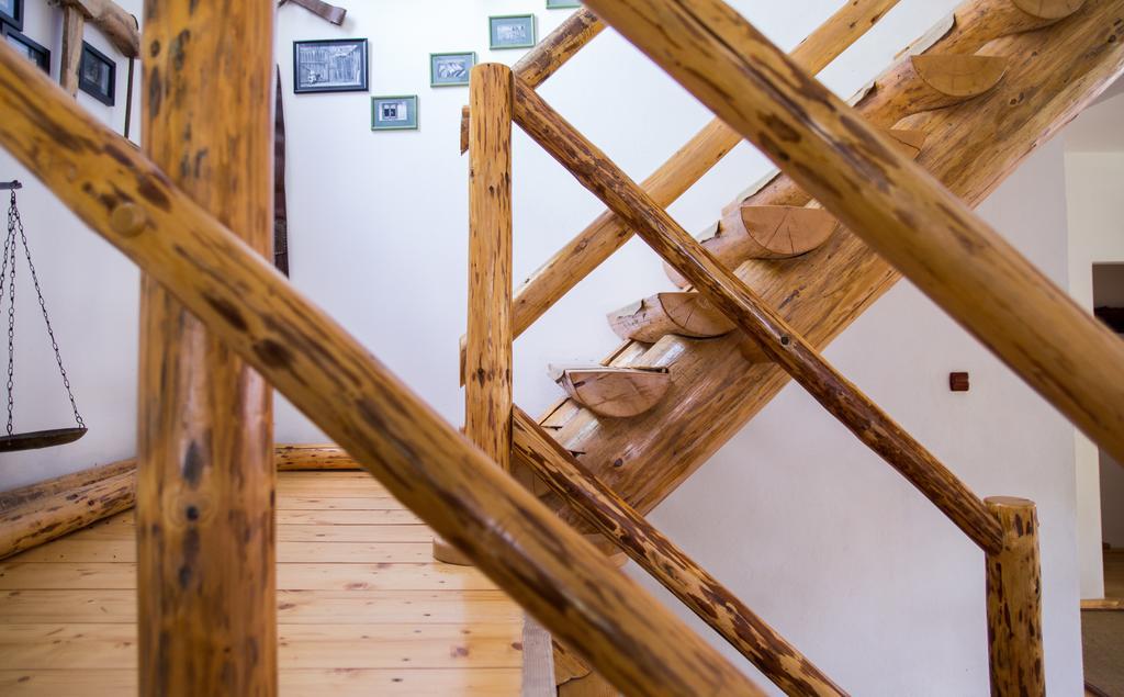 Casa Mosului - Transfagarasan Bed & Breakfast Cîrţişoara Esterno foto