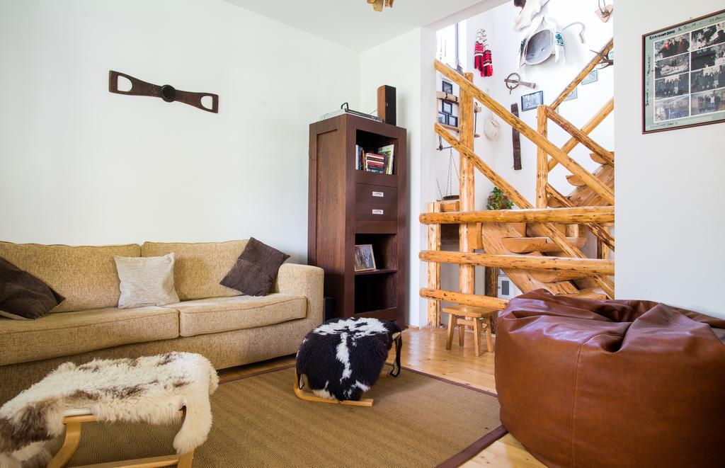 Casa Mosului - Transfagarasan Bed & Breakfast Cîrţişoara Esterno foto