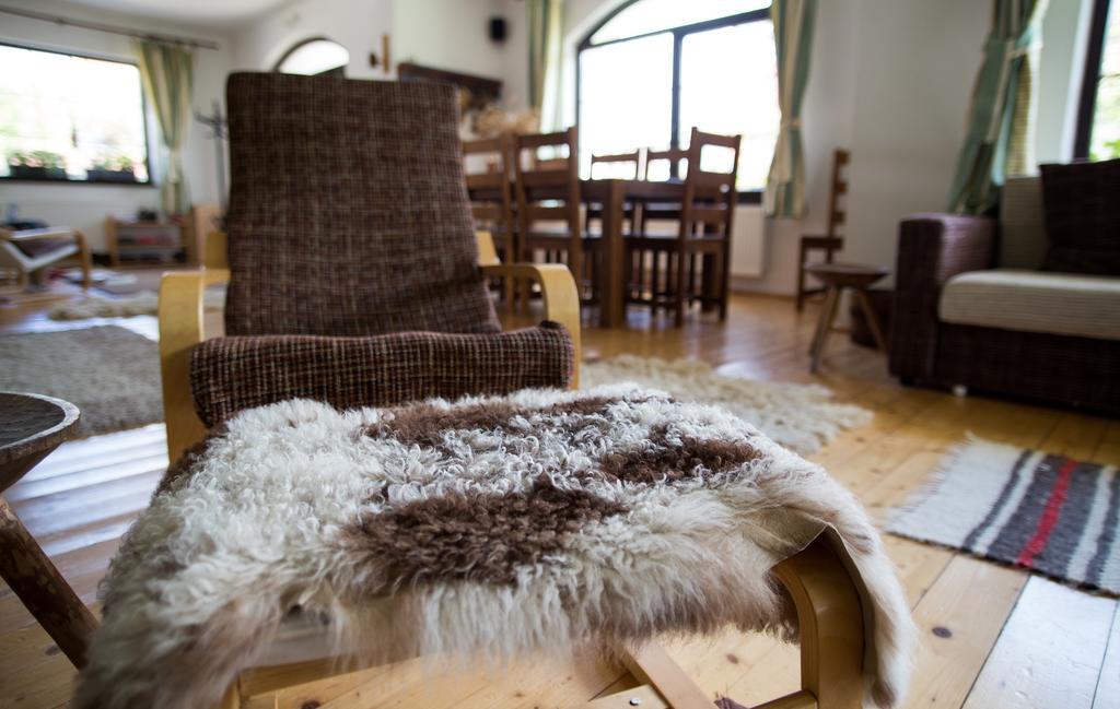 Casa Mosului - Transfagarasan Bed & Breakfast Cîrţişoara Esterno foto