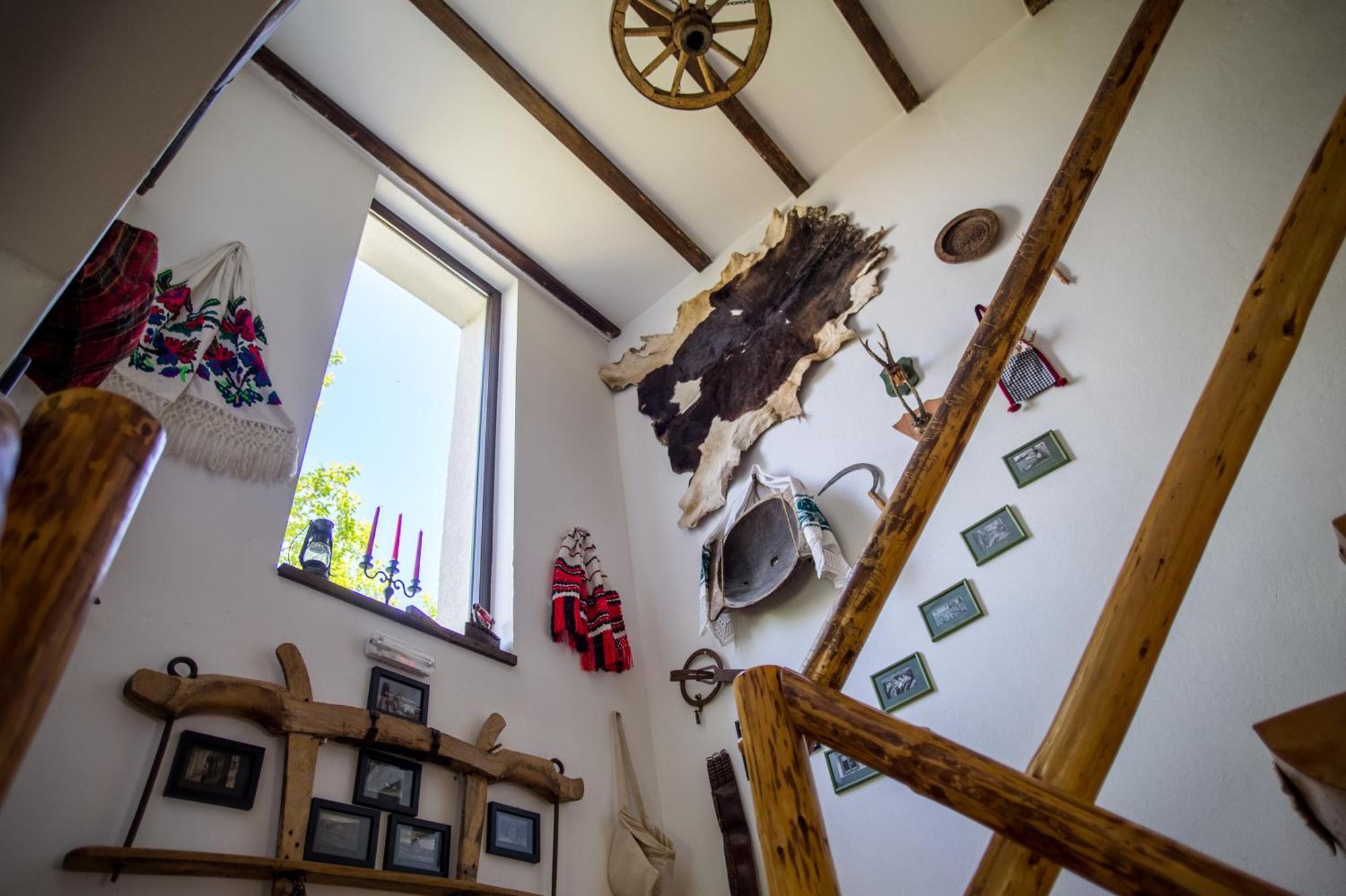 Casa Mosului - Transfagarasan Bed & Breakfast Cîrţişoara Esterno foto