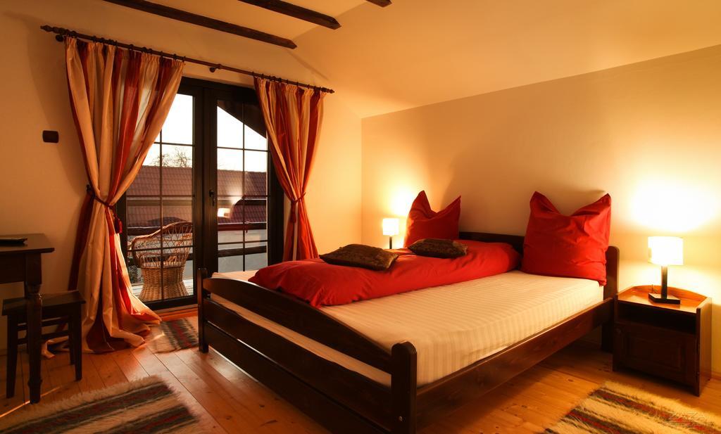 Casa Mosului - Transfagarasan Bed & Breakfast Cîrţişoara Esterno foto