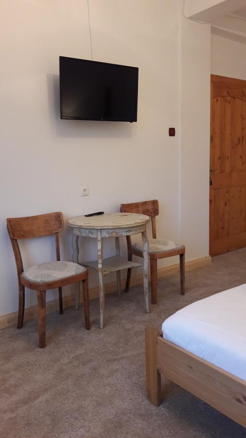 Casa Mosului - Transfagarasan Bed & Breakfast Cîrţişoara Esterno foto